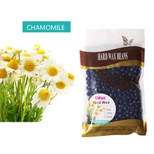 1 мешок 100 г для оптовой продажи без полос для удаления горячей пленки гранула твердого парафина воск для зоны бикини приспособления для удаления волос ромашки для дропшиппинг