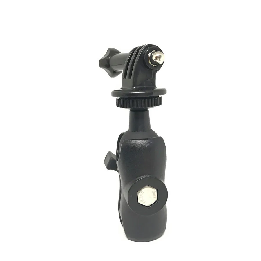 6cm Aluminum Double Socket Arm  (2)