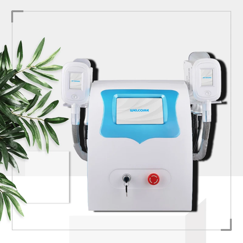 

Hight Quality Multi-fuction 2 Handles Cellulite Remove Cool Technology Fat Freezing Machine Fat Reduction for Clinic Use