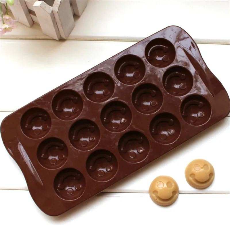 SMILE-FACE-type-silicone-cake-Chocolate-Mold-Jelly-Mold-Cake-Moulds-Bakeware-Cake-Decorating-Tool