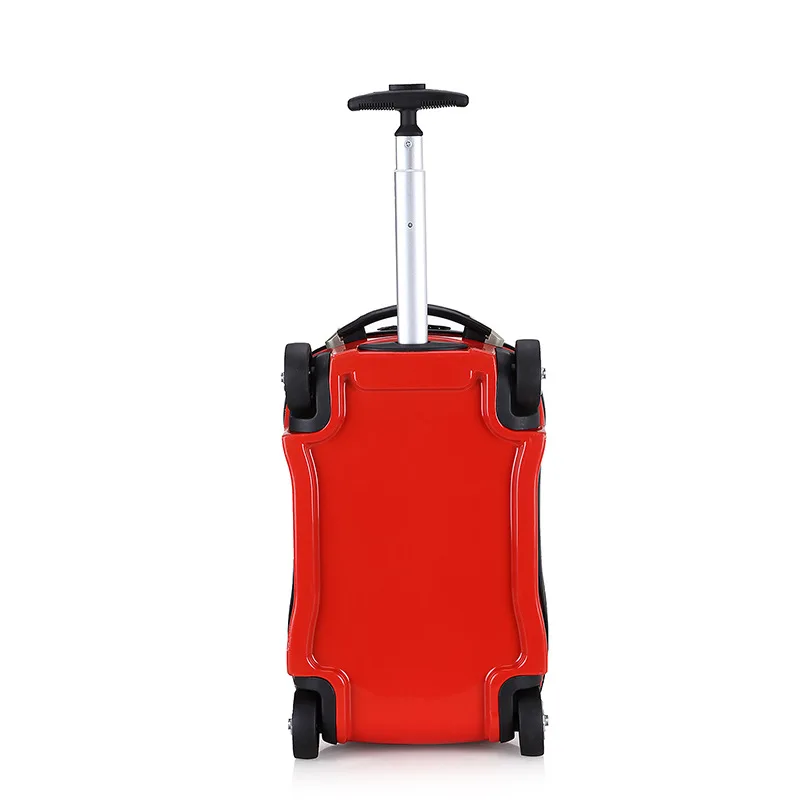 children's luggage girl