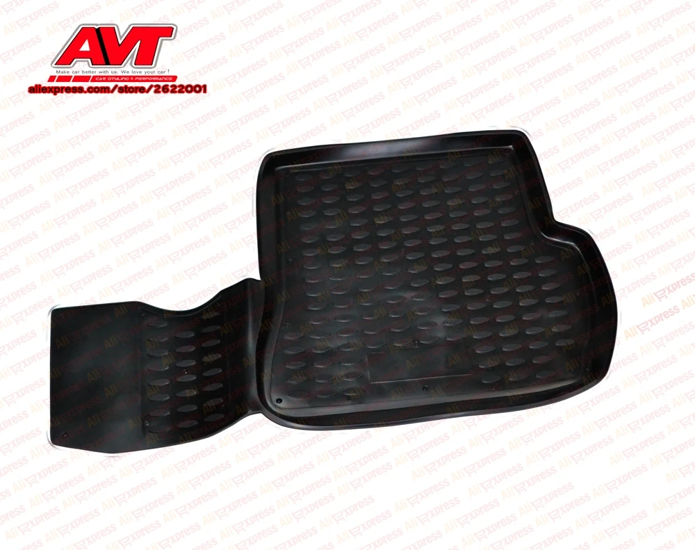 Чехол коврики для Ford Fusion 2002 4 шт. резиновые Нескользящие аксессуары салона