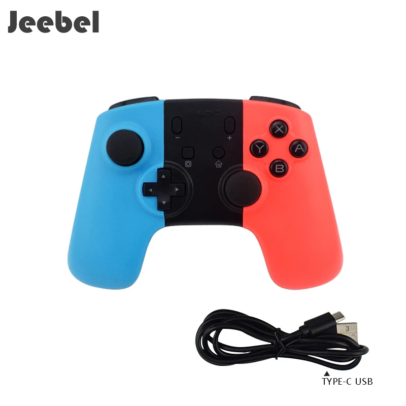 Jeebel беспроводной Bluetooth игровой контроллер Джойстик для ПК Игр джойстик Joy con