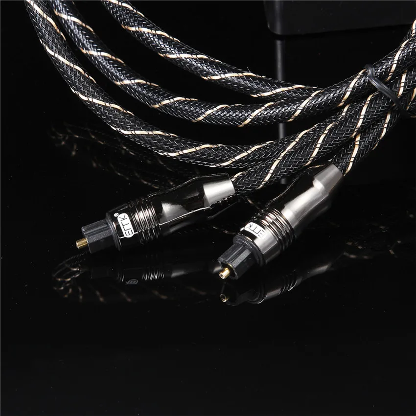 Digital to Analog Audio Converter Adapter Digital Optical Fiber Coaxial RCA Toslink Signal to Analog Audio Converter RCA for DVD (8)