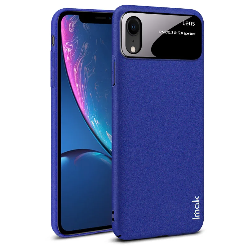 Imak Matte Case for iPhone Xr 6.1" Cowboy Hard PC Back