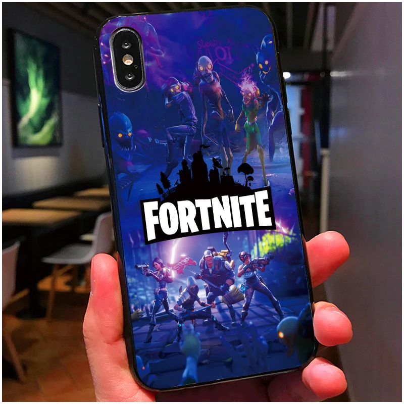 fornite phone cases for iphone and samsung - fortnite phone case iphone 5