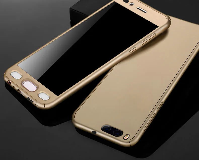 luxury hard full case cover for xiaomi mi 5 5s 6 5x 6x a1 a2 8 11