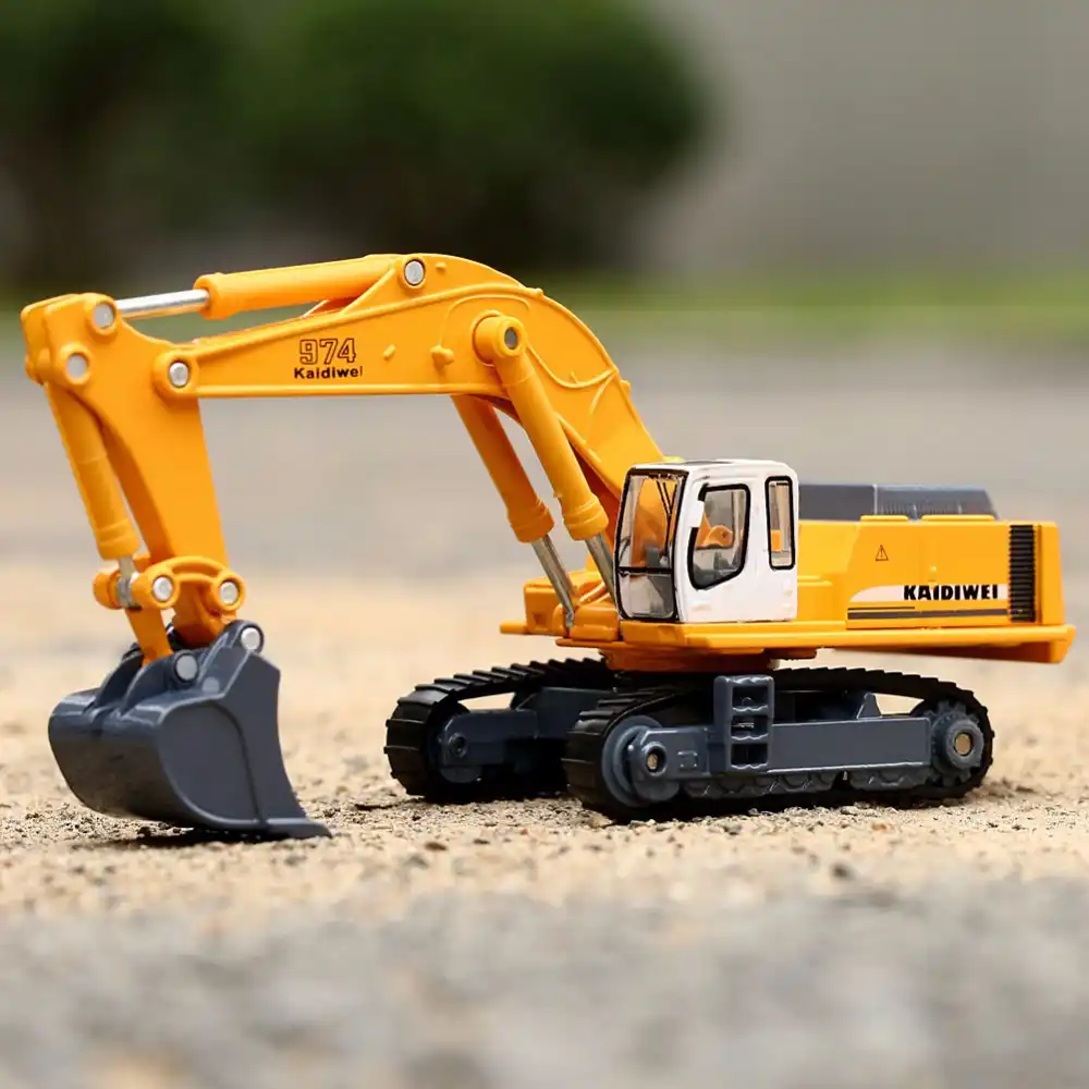construction equipment toys for adults