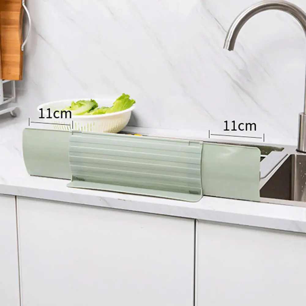 Раковина воды всплеск экран гвардии кухня ванная комната брызг перегородка раковина щитка