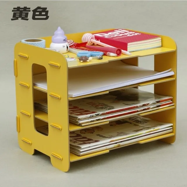 A3 A4 paper school student Storage boxbox levelera3 mp3a3 dimensions