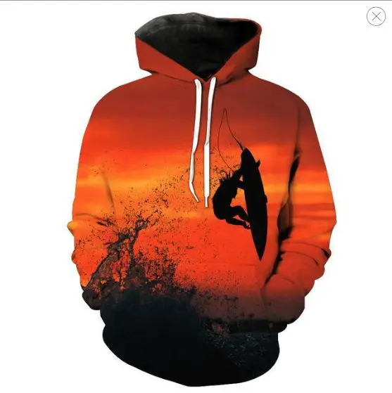 Space Galaxy Hoodies Men/Women Sweatshirt Hooded 3d Brand Clothing Cap Hoody Print Paisley Nebula Jacket - Color: picture color