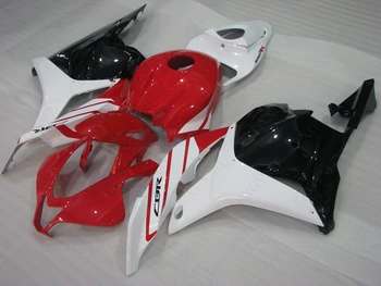 

Fairing CBR 600 RR 2009 - 2012 Black White Red Fairing CBR600 RR 09 10 Fairing CBR 600 RR 2011