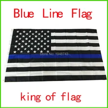 50 шт. полиция, флаги копов, 3*5 футов тонкая Голубая линия Флаг США черный, белый и синий американский флаг с петлевыми стропами