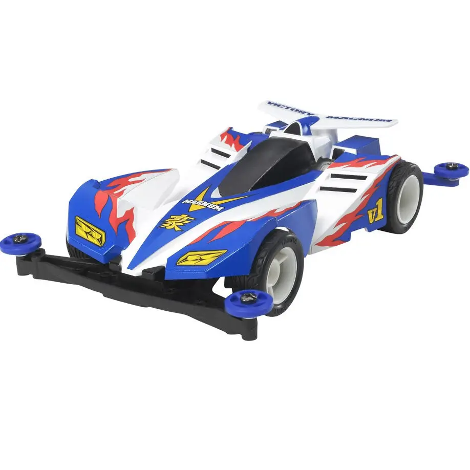 

TAMIYA 19434 Mini 4WD 1/32 Victory Magnum Premium - Carbon Super-II Chassis