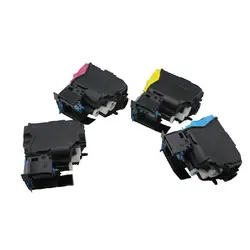 Совместимые картриджи для Epson C3900 c3900dn c3900dtn cx37 cx37dnf KCMY AcuLaser CX37DN/C3900N