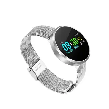 

H2 Smart Watch Men Women Heart Rate Monitor Blood Pressure Fitness Tracker Smartwatch Waterproof Sport Watch for ios android