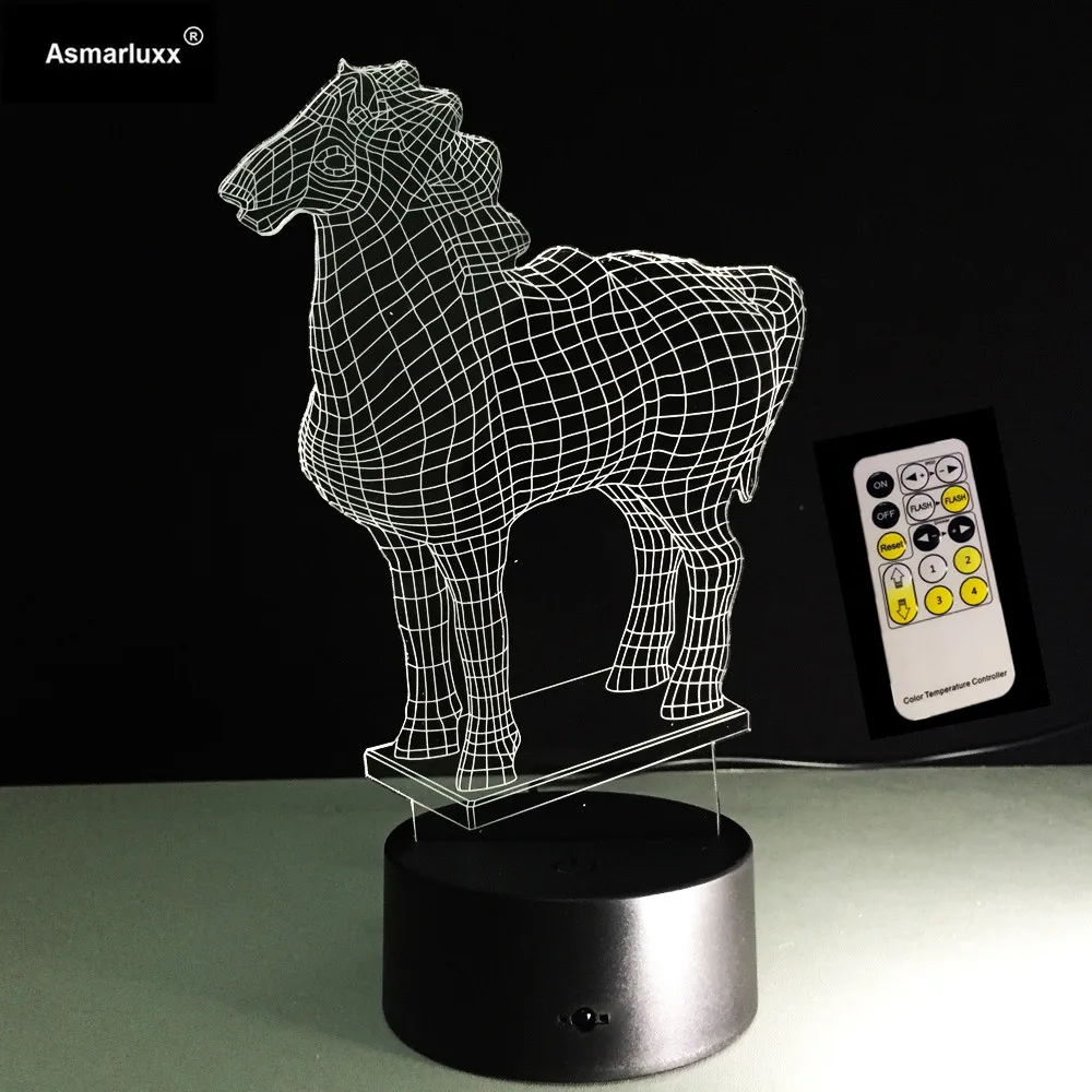 Asmarluxx 3D Night Lamp00207