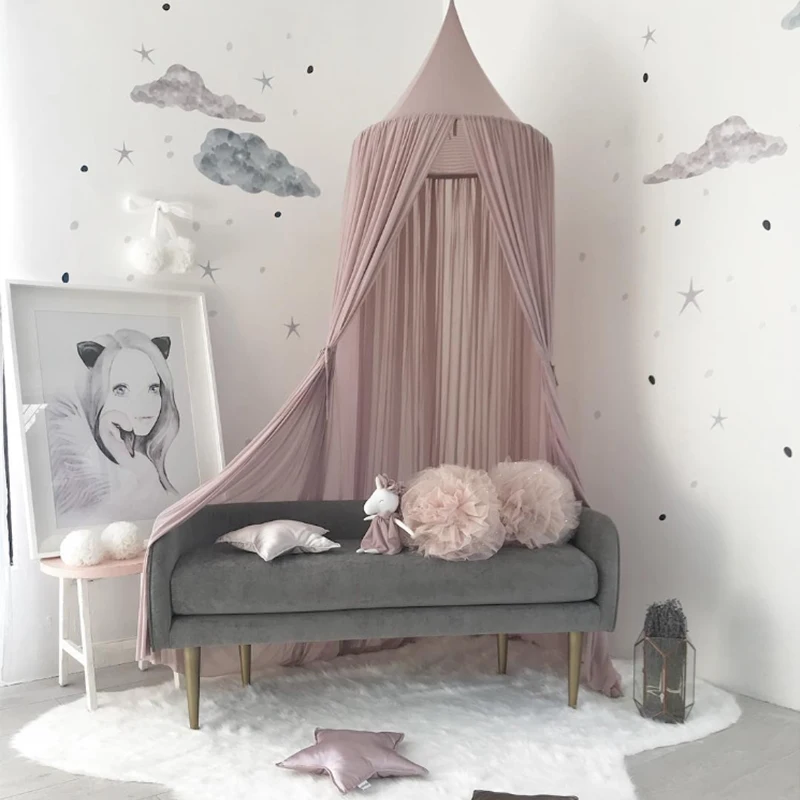 princess canopy tent for bed