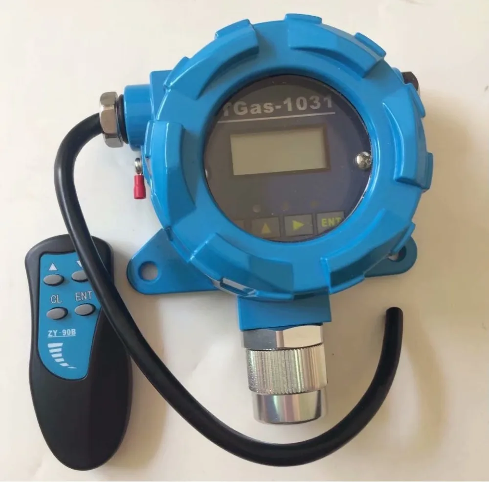 

TGas-1031-FL Fixed Combustible Gas Transmitter And Gas Analyzer Price