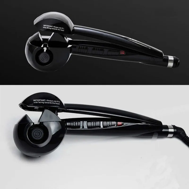

Automatic Magic Curlers Electro-thermal Electric Curly Hair Artifact Snail Volume Magical Fashion Hairdressing Tools Hot Curlers