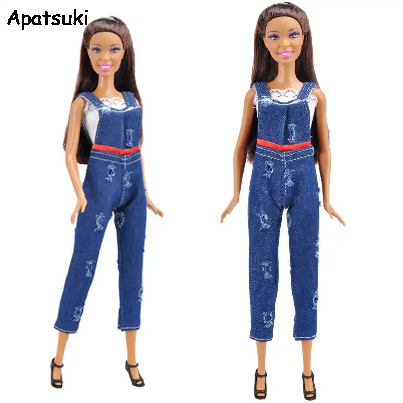barbie jeans pant