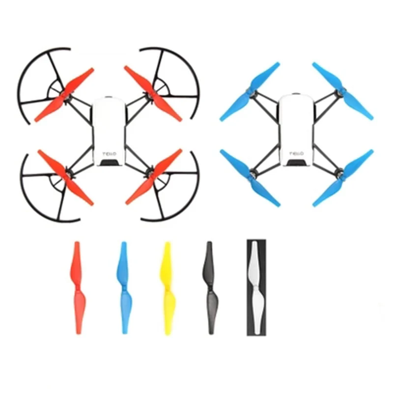4pcs Quick Release Propellers for DJI Tello Drone Propeller CCW/CW