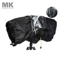 Professional Rain Coat Camera Cover Protector case bag for Canon Nikon DSLR camera Large size