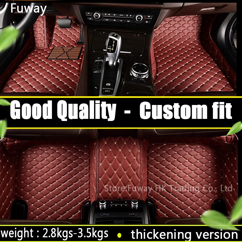 Автомобильные коврики для Toyota Camry RAV4 Prius Prado high Lander Sienna zelas verso 3D Стайлинг