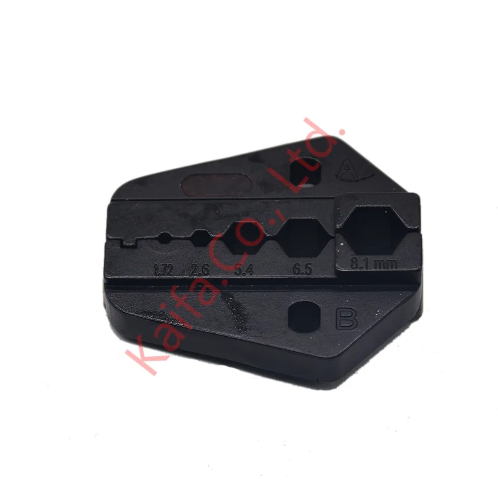 

HOT sale high quality A05H Die Sets for HS-05H FSE-05H EM-6B1 EM-6B2 CRIMPING PILER Crimping machine one set