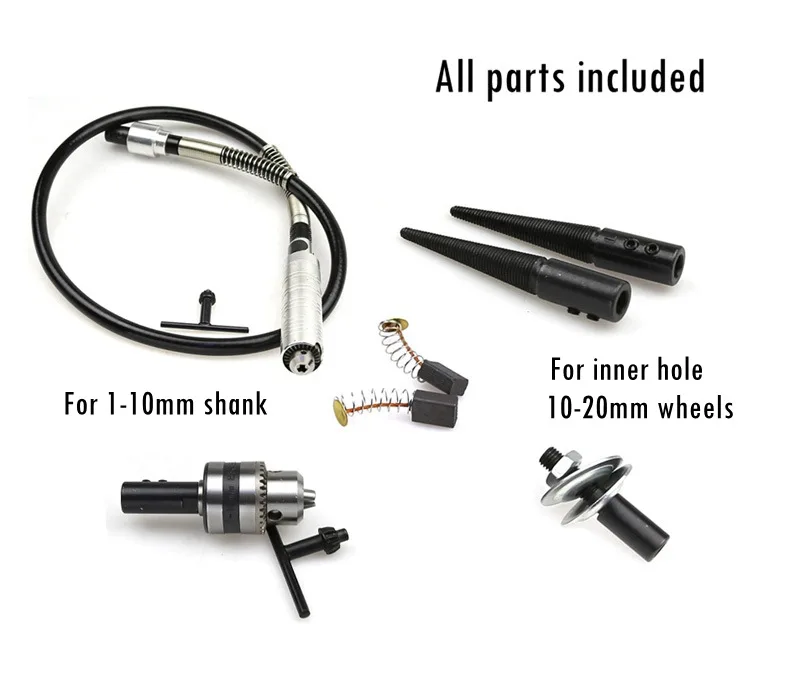 parts included