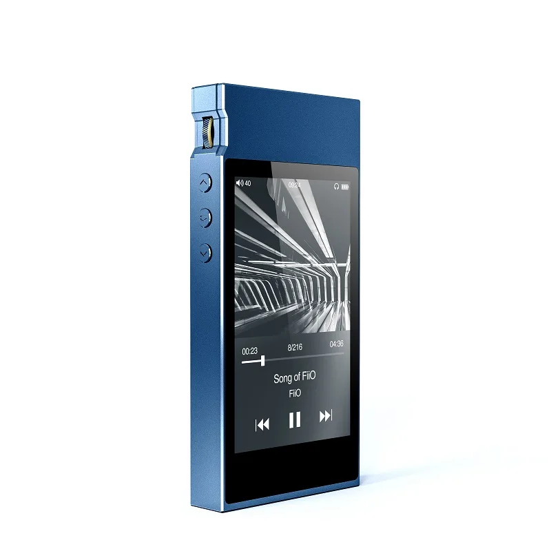 Музыкальный плеер FiiO M7 с высоким разрешением без потерь Bluetooth4.2 aptX HD LDAC сенсорный