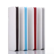 20000mah Power Bank 3 USB Port LED Portable External Mobile Battery YELLYOUTH Powerbanks for Iphone 7 Samsung Htc etc