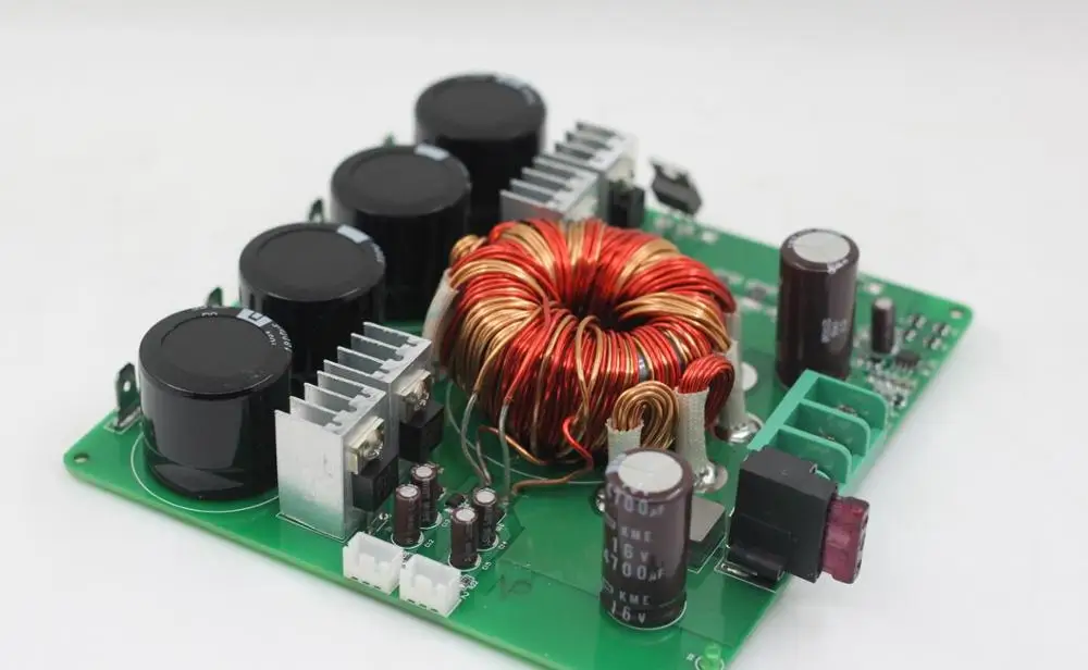 Aliexpress.com : Buy Assembled HP 6 car amplifier with a