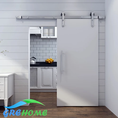 Stainless Steel Sliding Barn Door Hardware In Doors From Home Stainless Steel Sliding Barn Door Hardware