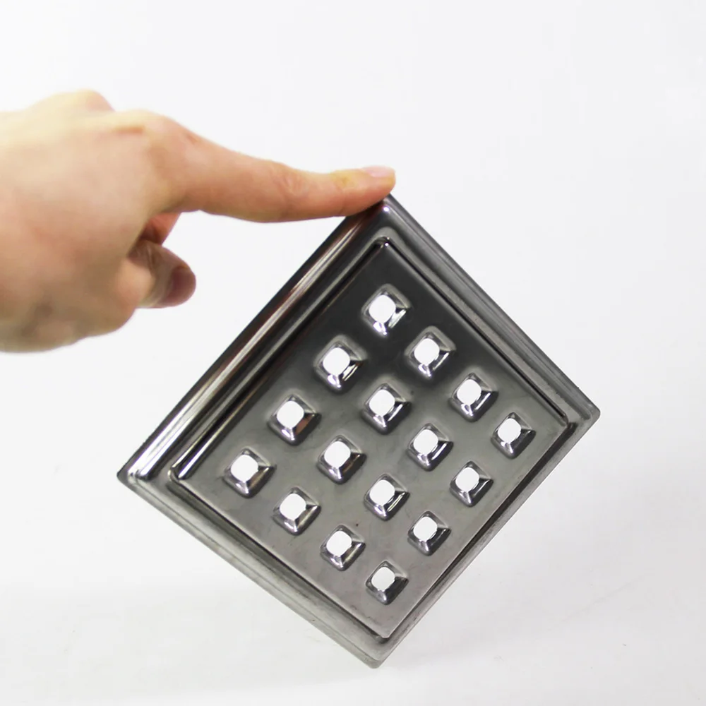 Чехол Talea диаметром 106 мм для ванной комнаты|bathroom shower drain cover|drain covershower drains covers |