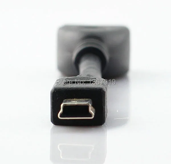 Микро USB кабель хоста OTG 10 см мини usb кабель для планшета ПК чехол для мобильного телефона mp4 mp5 1000 шт./лот