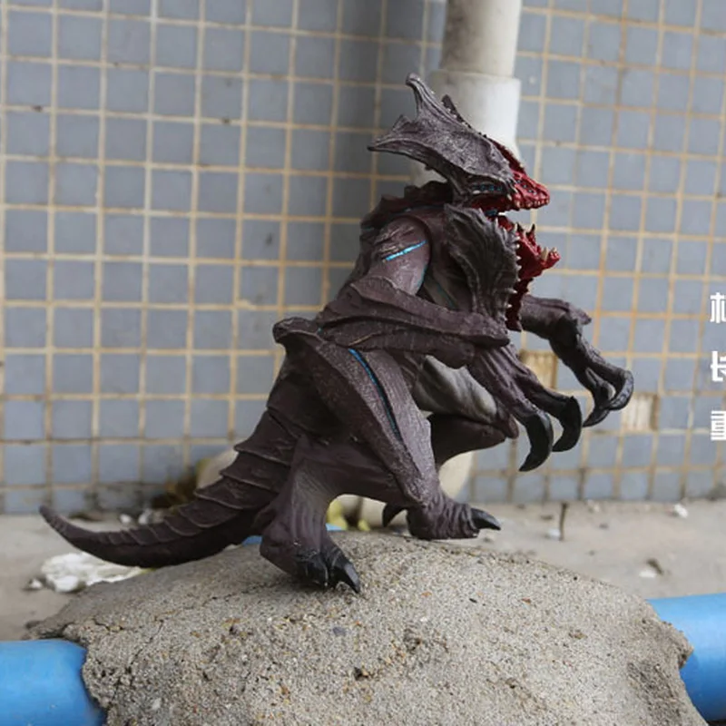 PacificRim Uprising SOFVI Kaiju Raijin Pacific Rim Uprising Toys PVC Action Figure Collectible Model Toy