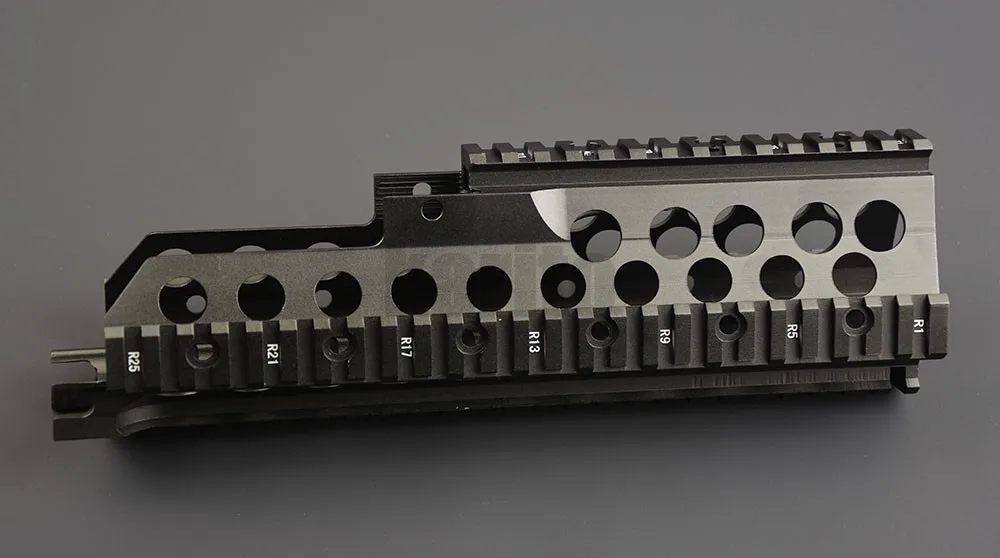 Тактический H& K G36/G36C/G36K Handguard Quad Пикатинни Гора M1744