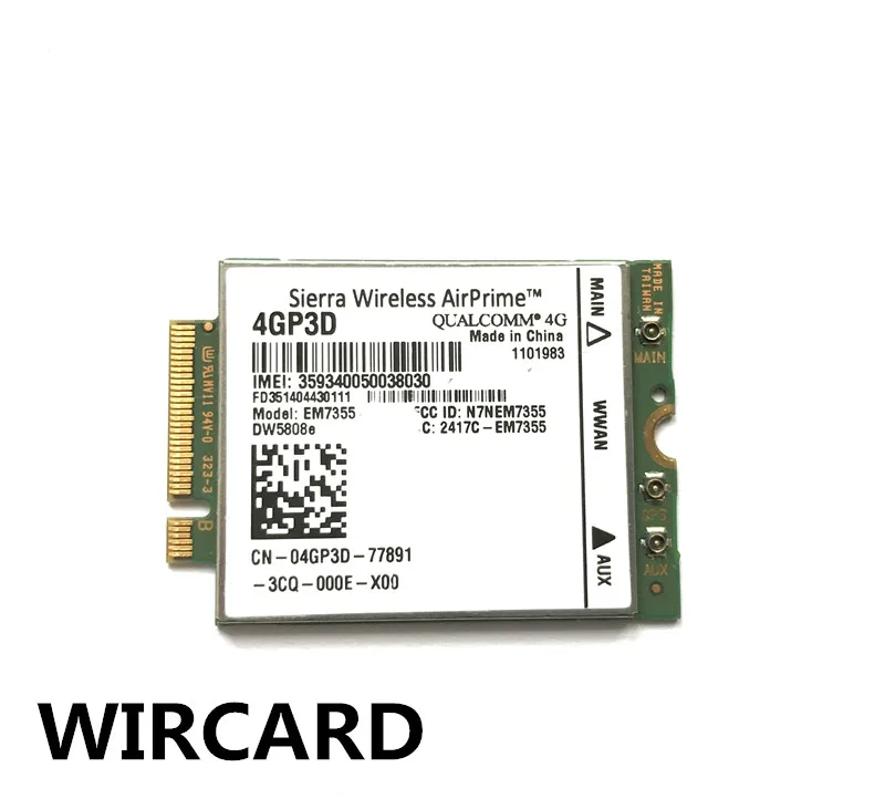 wifi range extender EM7355 DW5808e 4GP3D SKU 1101983 LTE/EVDO/HSPA+42Mbps NGFF 4G Dell Venue 11 Pro Latitude 14 12 11 Pro Latitude 14 12 AirPrime best buy router