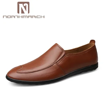 NORTHMARCH New Loafers Men's Genuine Leather Comfortable Driving Shoes Breathable Casual Shoes Men Moccasin Shoes Men Footwear
NORTHMARCH New Loafers Men's Genuine Leather Comfortable Driving Shoes Breathable Casual Shoes Men Moccasin Shoes Men Footwear