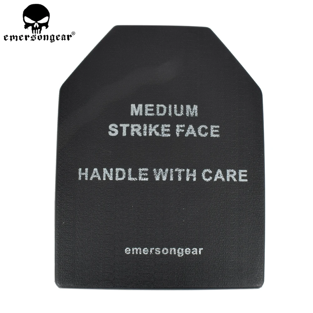 EMERSONGEAR Vest Plate Carrier Dummy Ballistic Plate AVS JPC Tactical