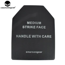 EMERSONGEAR Vest Plate Carrier Dummy Ballistic Plate AVS JPC Tactical Vest Hunting Plate Carrier Dummy Ballistic Plate EM2774 EMERSONGEAR Vest Plate Carrier Dummy Ballistic Plate AVS JPC Tactical Vest Hunting Plate Carrier Dummy Ballistic Plate EM2774