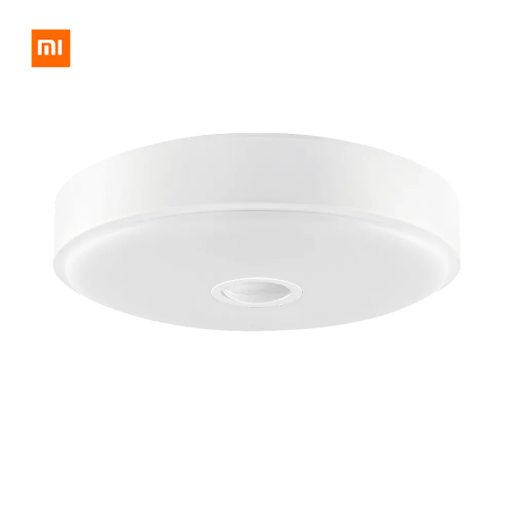 

Xiaomi Yeelight Ceiling Light Human Body Photosensitive Sensor Induction LED Intelligent AC 220V Indoor Decor Ornament Light