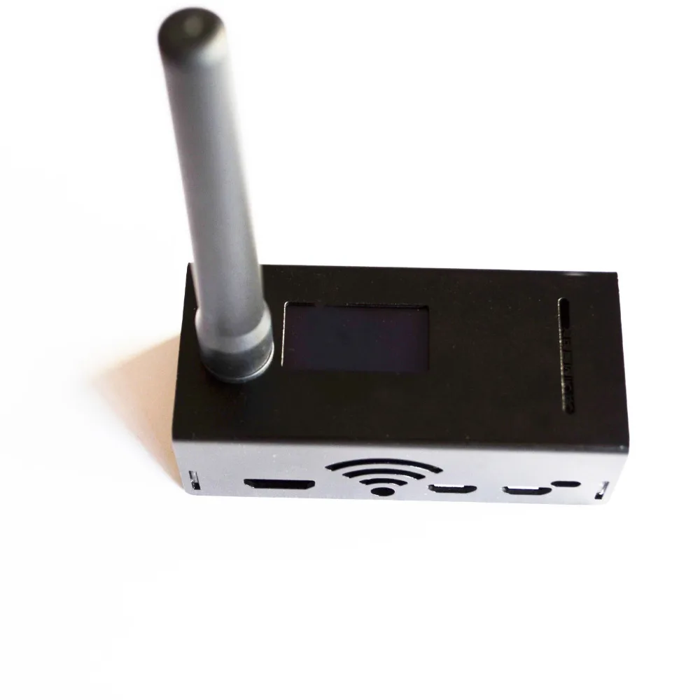 MMDVM точка доступа DMR P25 YSF RTQ радиостанция расширения Wifi цифровой голосовой модем с