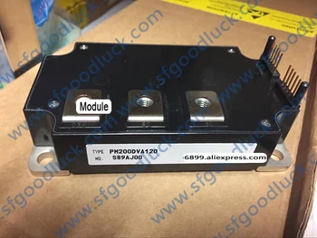 

PM200DVA120 INTELLIGENT POWER MODULE 1200V 200A Weight:510g Free Shipping