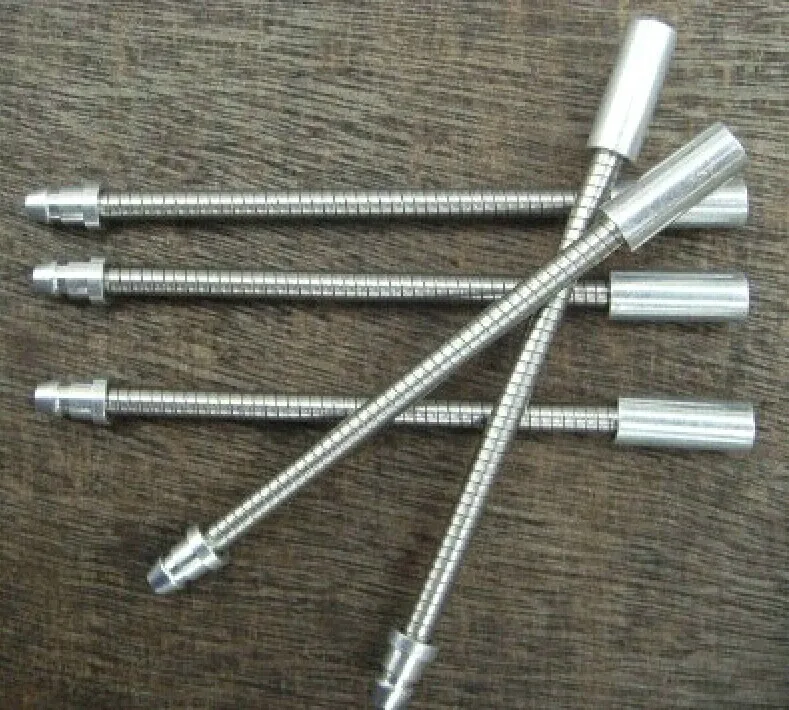 Bicycle mountain bike brake bend pipe aluminum alloy pipe V brake elbow