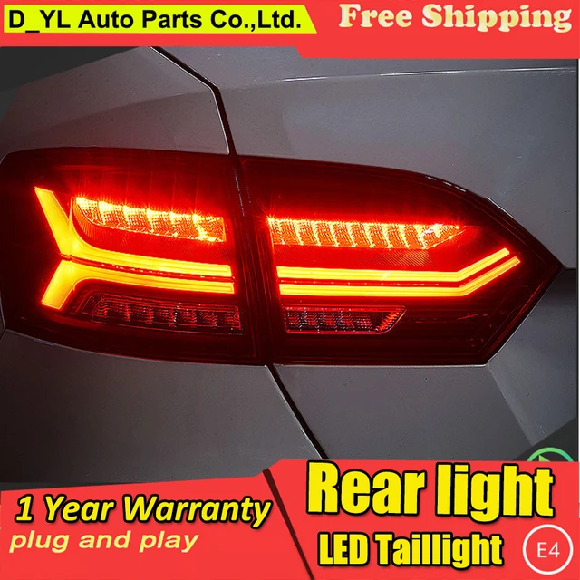 D Yl Car Styling For Vw Jetta Taillights 2017 Led Tail D Yl Car Styling For Vw Jetta Taillights 2017 Led Tail Lamp Rear