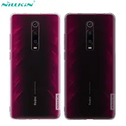 Чехол Nillkin из мягкого натурального ТПУ для Xiao mi Red mi K20, чехол K20 Pro, тонкий силиконовый прозрачный чехол для Xiaomi mi 9 T Pro Coque