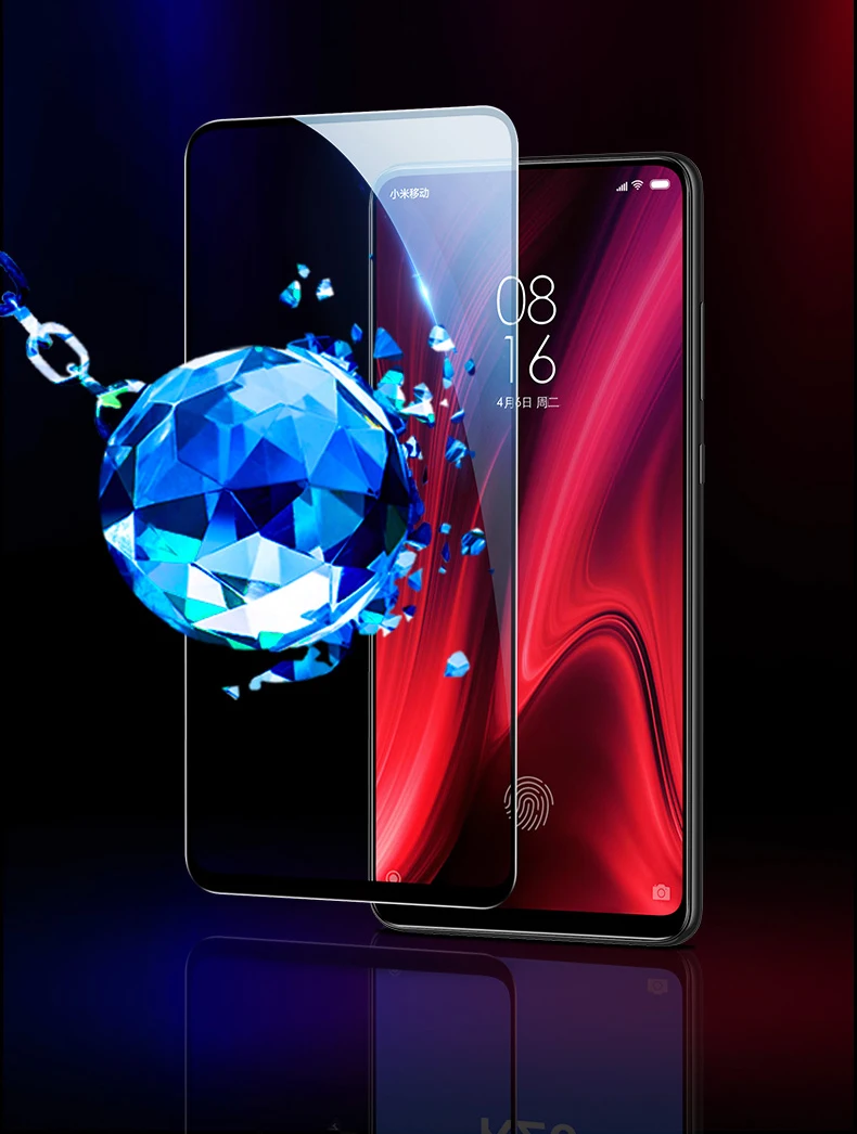 GFAITH для Xiaomi Mi 9T Защитная пленка для экрана 3D закаленное стекло для Xiaomi Mi 9T Pro