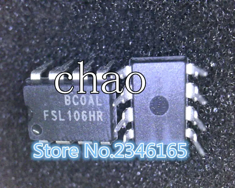10 шт. FSL106HR FSL106 DIP8 DIP новый оригинальный|Реле| |